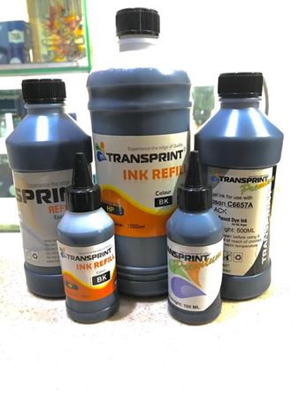 Picture for category Printing Inks