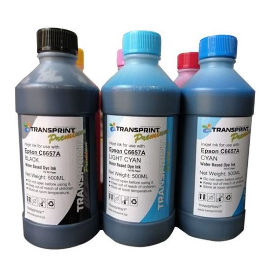 Picture of TRANSPRINT PREMIUM INK 500ML