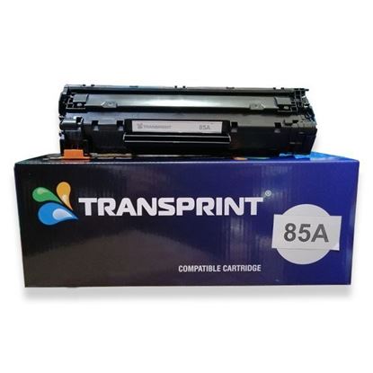 Picture of TRANSPRINT 85A COMPATIBLE CARTRIDGE
