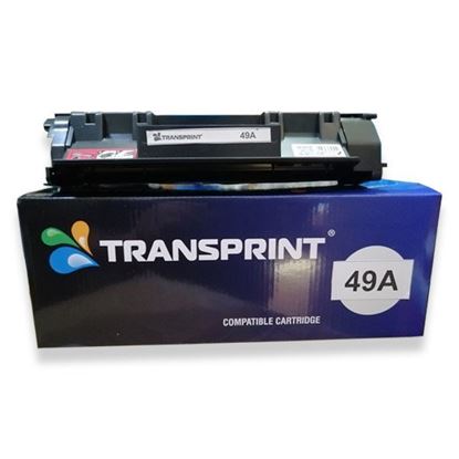 Picture of TRANSPRINT 49A COMPATIBLE CARTRIDGE