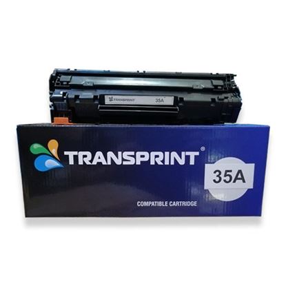 Picture of TRANSPRINT 35A COMPATIBLE CARTRIDGE