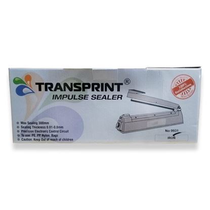 Picture of TRANSPRINT IMPLUSE SEALER (IRON)