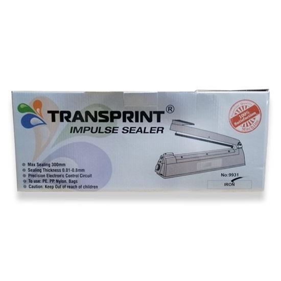 Picture of TRANSPRINT IMPLUSE SEALER (IRON)