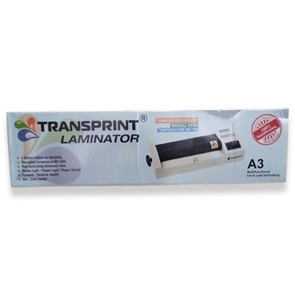 Picture of TRANSPRINT LAMINATOR A3