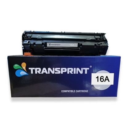 Picture of TRANSPRINT 16A COMPATIBLE CARTRIDGE