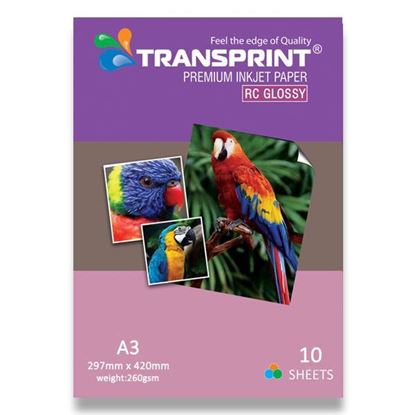 Picture of PREMIUM INKJET PAPER RC GLOSSY A3