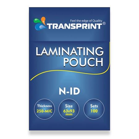 Picture for category Lamination Pouches