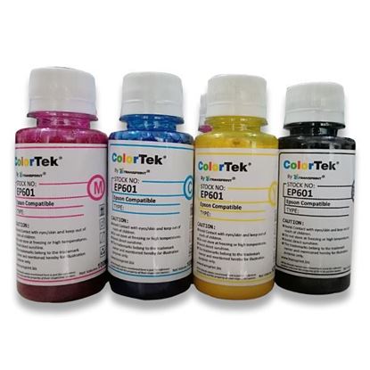 Picture of COLORTEK PIGMENT INK 100ML