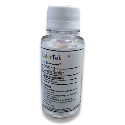 Picture of COLORTEK HEAD CLEANING SOLUTION (PIGMENT)