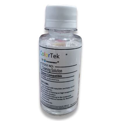 Picture of COLORTEK HEAD CLEANING SOLUTION (SUBLIMATION)