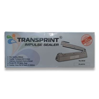 Picture of TRANSPRINT IMPLUSE SEALER (PLASTIC)
