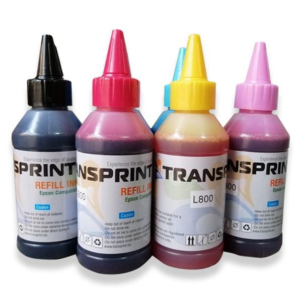 Transprint. TRANSPRINT REFILL INK 100ML