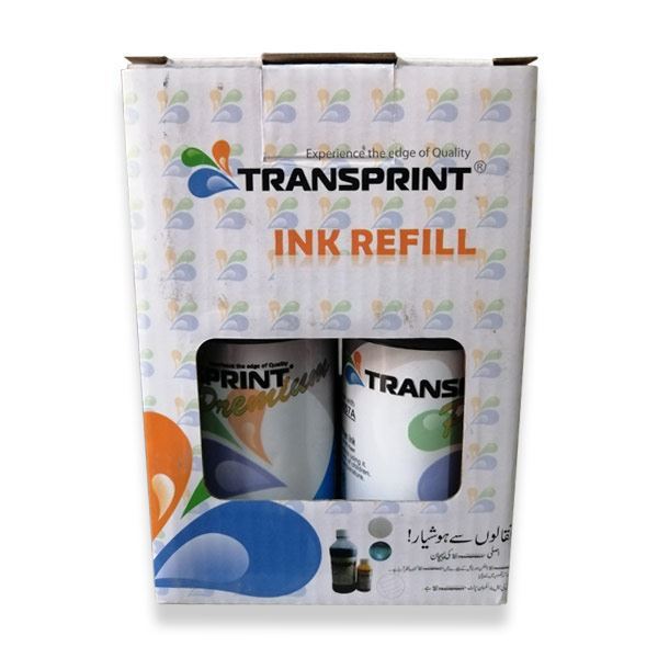 Transprint. TRANSPRINT PREMIUM INK 100ML