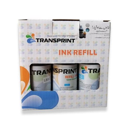 Transprint. TRANSPRINT REFILL INK 100ML